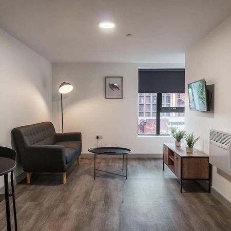 Modern 1 Bed Apartment In Liverpool Centre エクステリア 写真